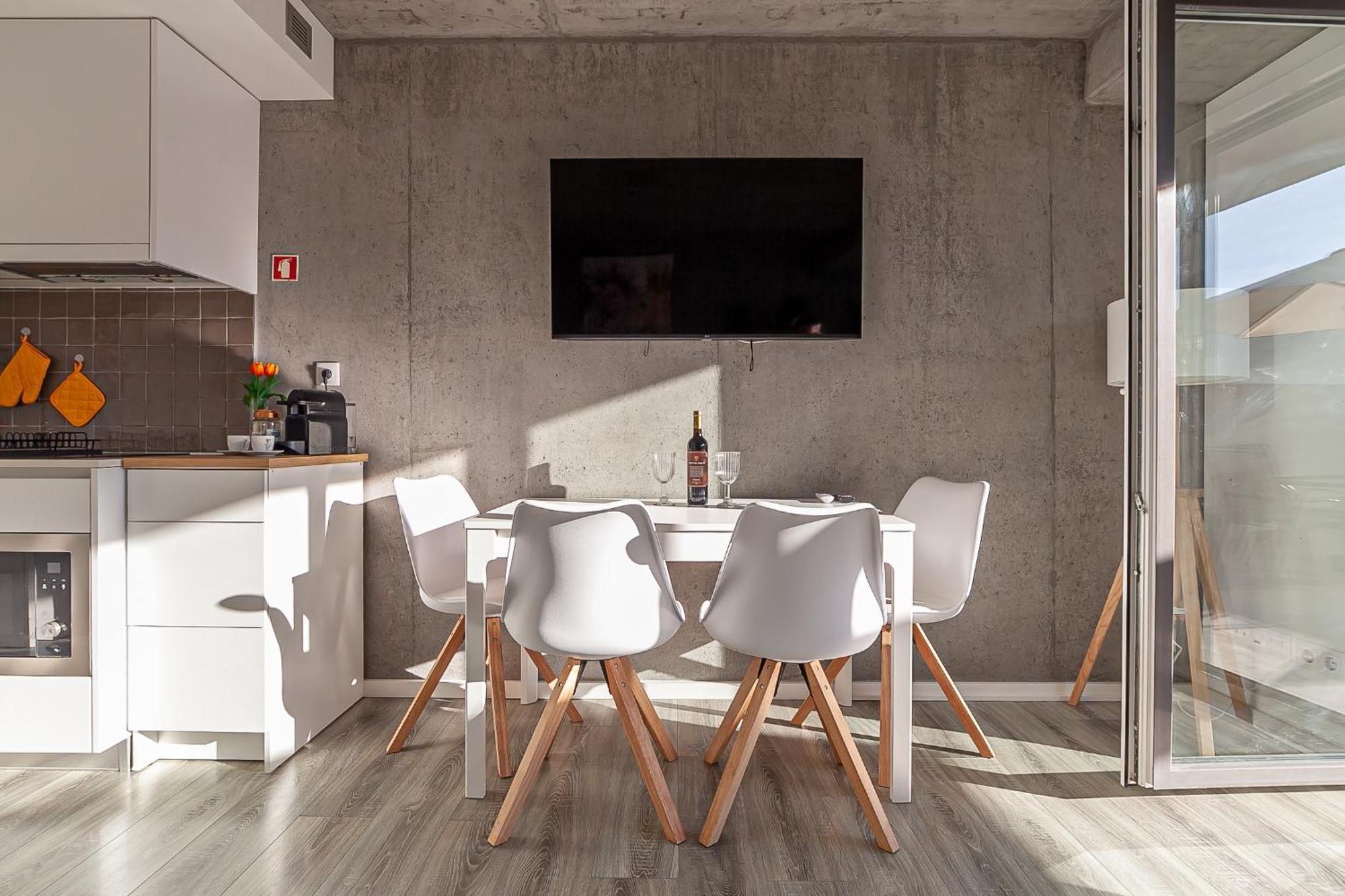 Felicidade Aveiro Apartment By Home Sweet Home Aveiro Extérieur photo